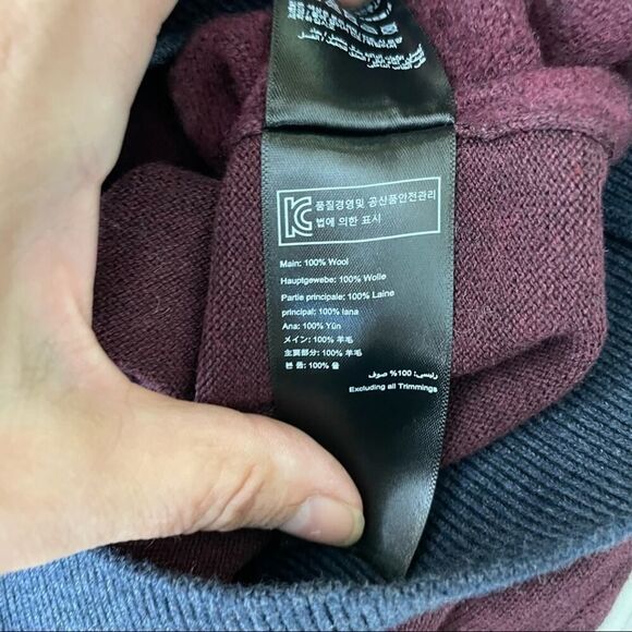 Joules 100% Wool Crewneck Sweater Medium NWT - Picture 8 of 10